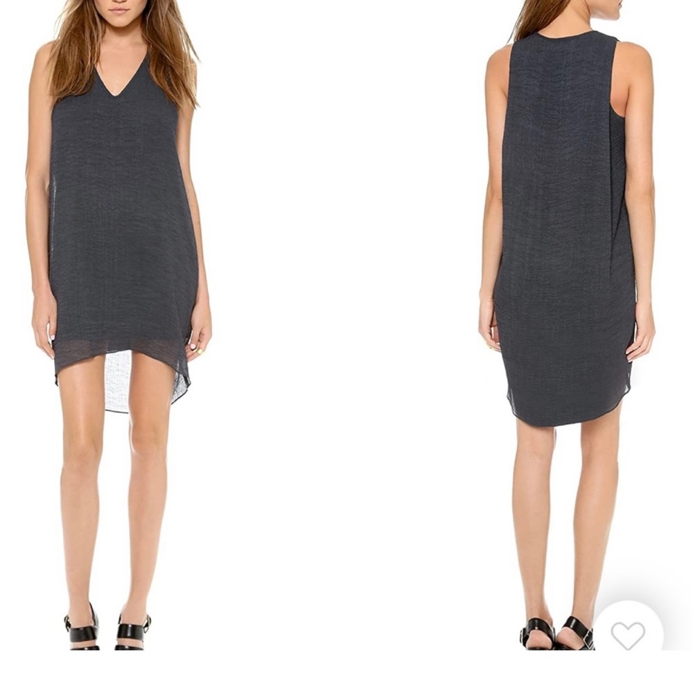 Helmut Lang dress